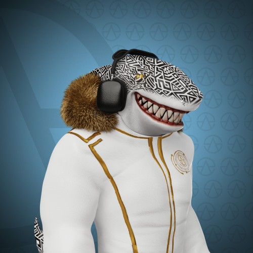 Alpha Sharks #5696