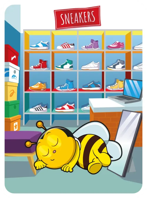 Gary Bee #13668