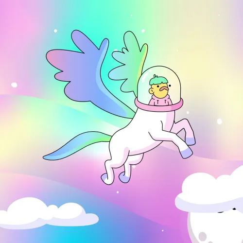 Space Doodle #1876