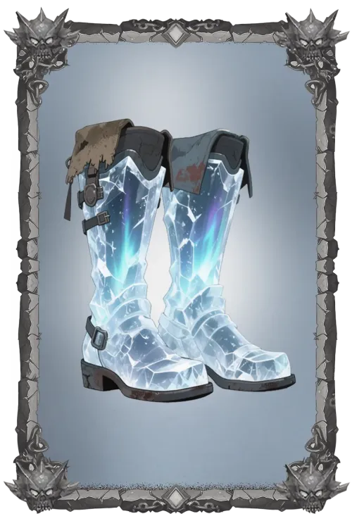 Frostmark Greaves #30101
