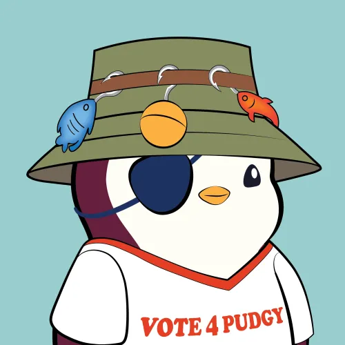 Pudgy Penguin #8411