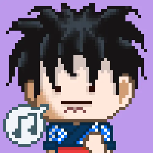 PIXELATED #815
