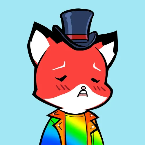 Foxy #1246
