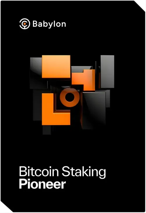 Babylon - Bitcoin Pioneer Pass #711