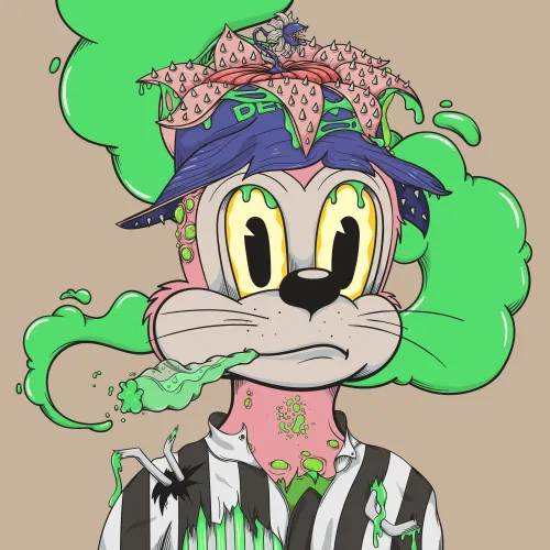 DETONATED TOON #1947