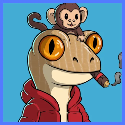 The Mighty Geckz #2592