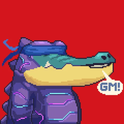 Croc #2182