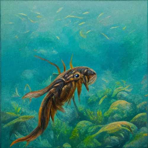 Coregonus bavaricus #14