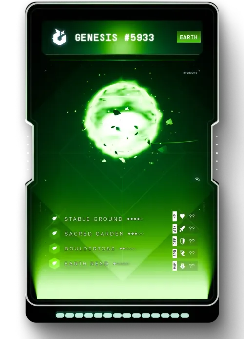 Genesis Pixl Pet #5933
