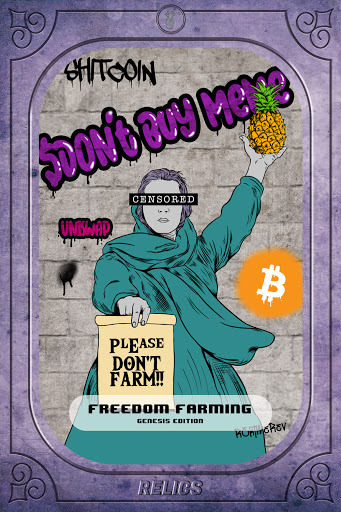 FreedomFarmingStatueRelic #33