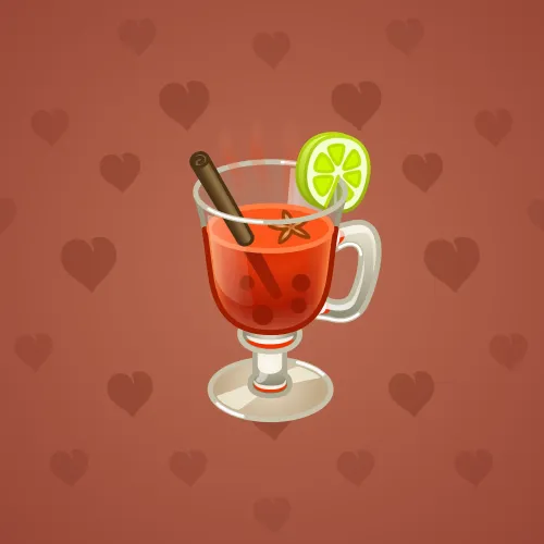 Spiced Wine #25465