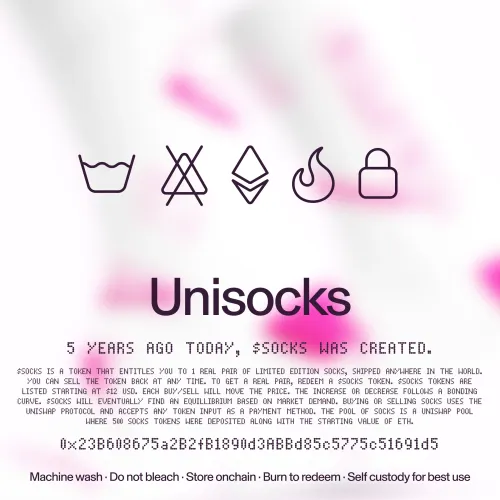 5OCKS #1