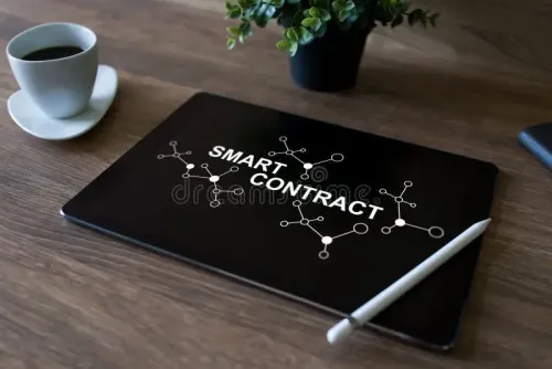 Smart Contract 1 #1