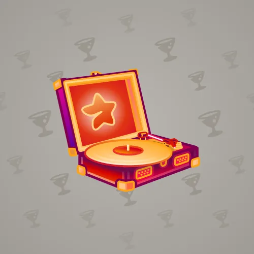 Record Player #9559