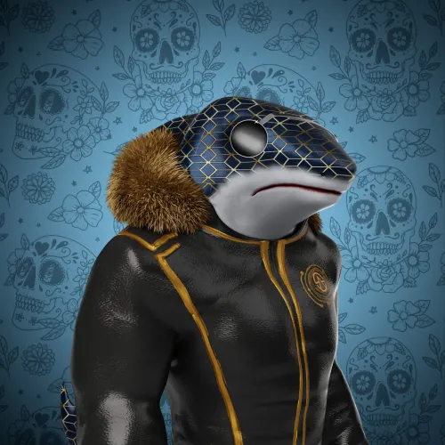 Alpha Sharks #1231