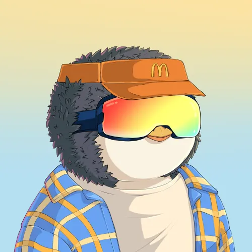 Chrono Penguin #333