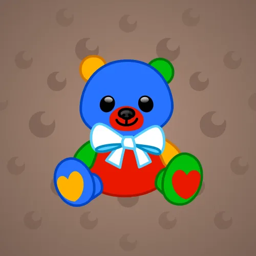 Toy Bear #52366