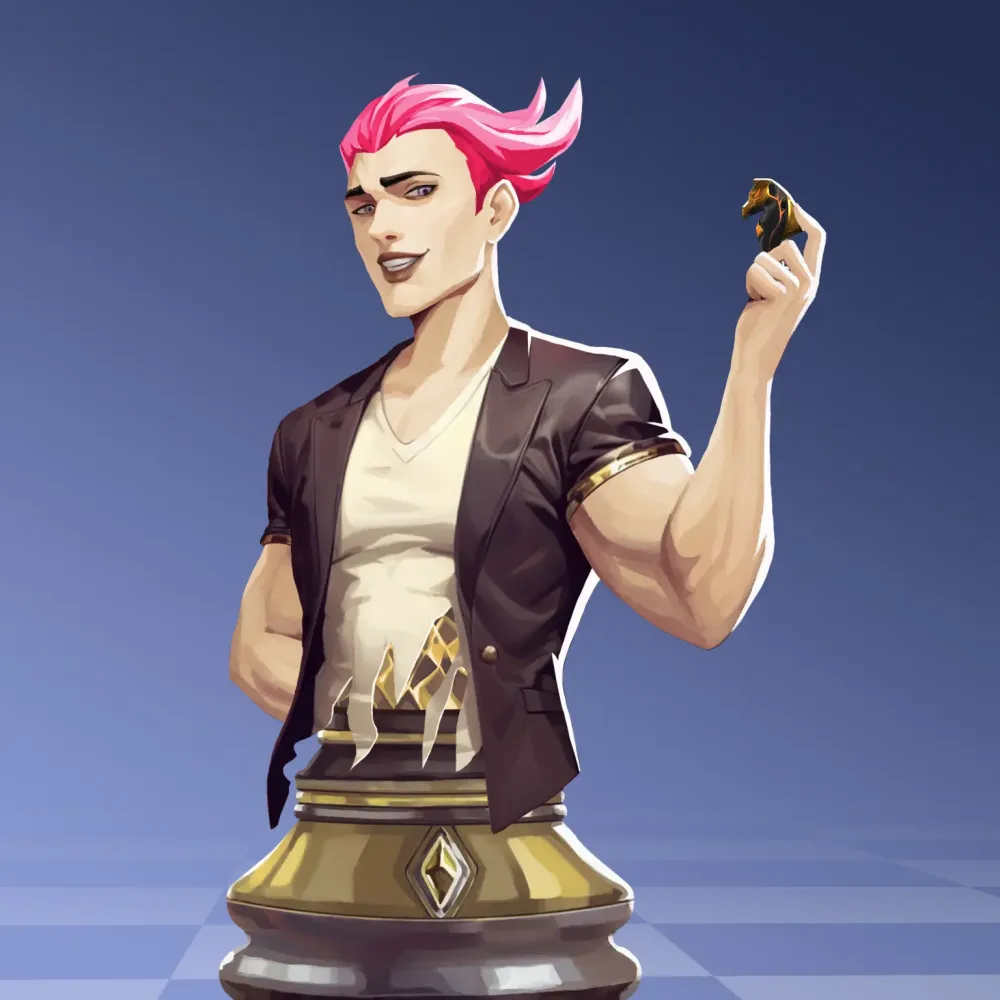 Anichess Ethernals #605