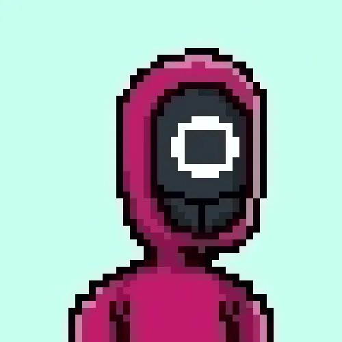 Pixel NFT #1512