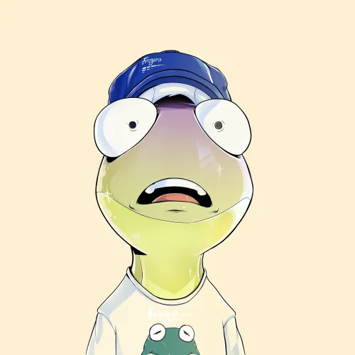 Frogana #1606