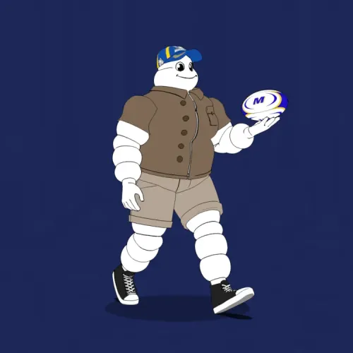 Michelin 3xplorer #158