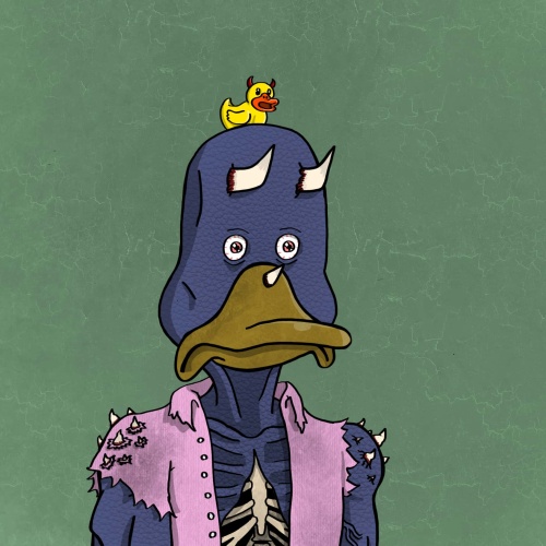 Duck #4338