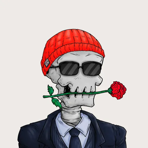 Skully #1987