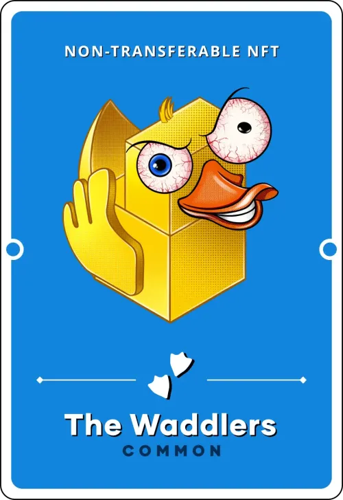 Stardusk Waddler #199932