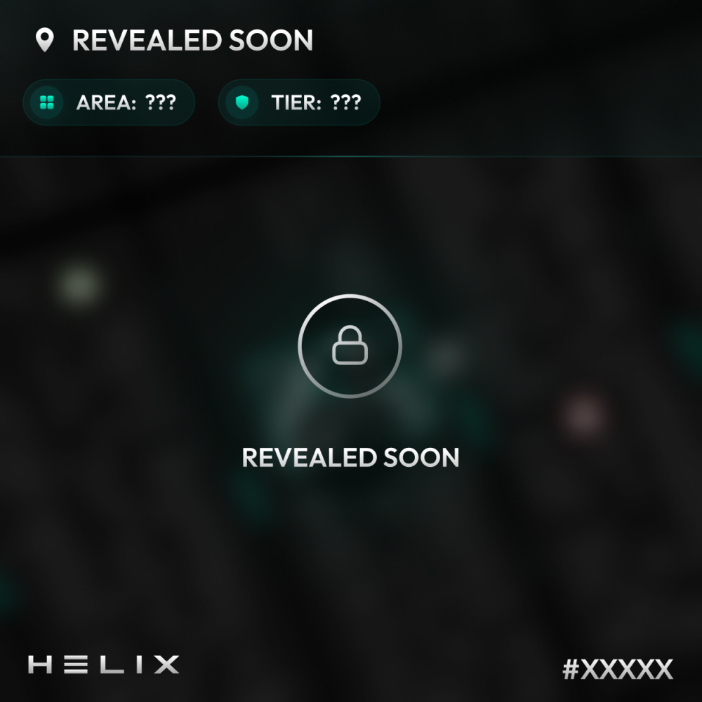 HELIX - PARALLEL CITY LAND #8631