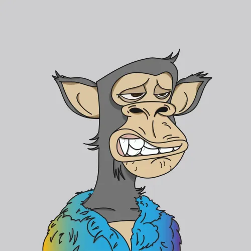 Polygon Ape #2225