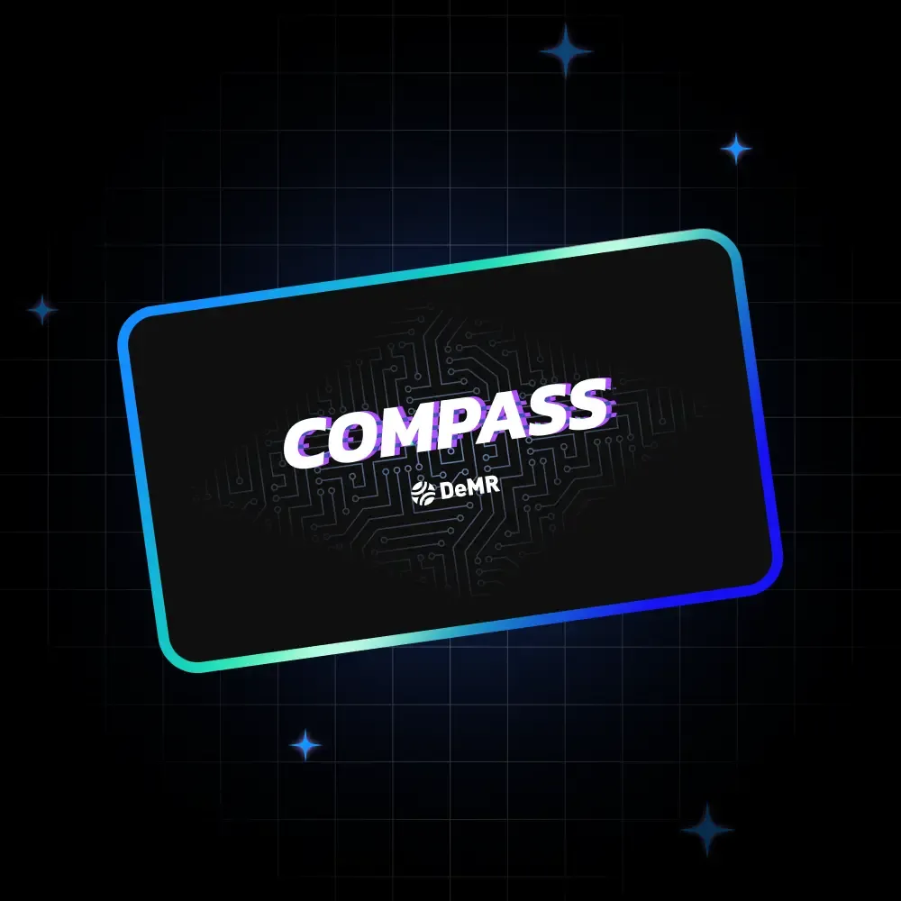 DeMR Compass NFT