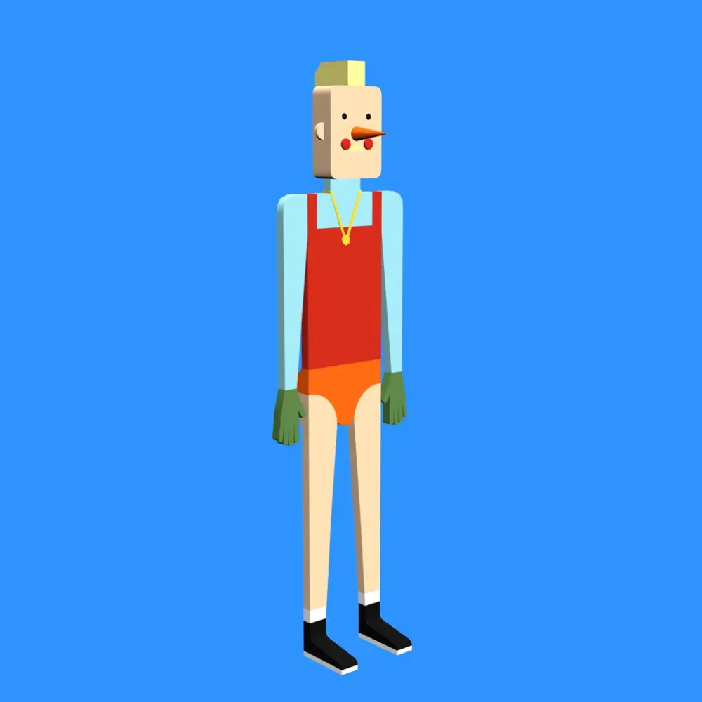 Super Punk World #86
