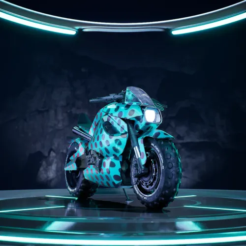 Moto #1620