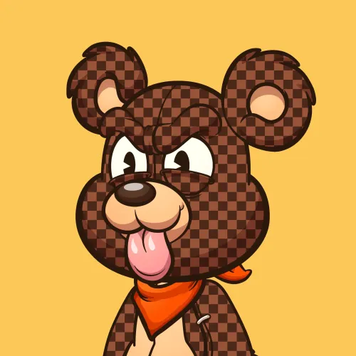 KILLABEAR #1010