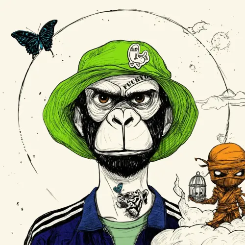Ugly Soul #169 (#95995060)