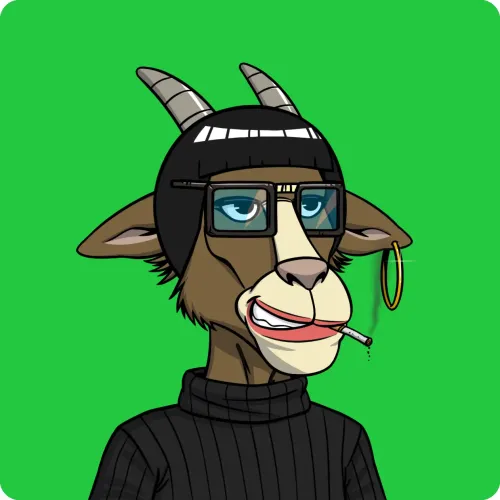 Goat #2204