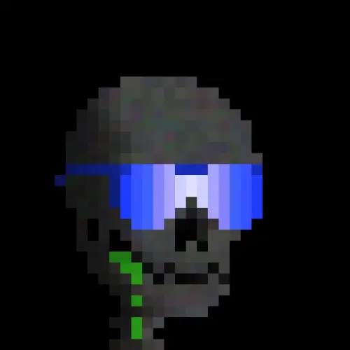 Based Ghoul ⛧ 5874 #3207