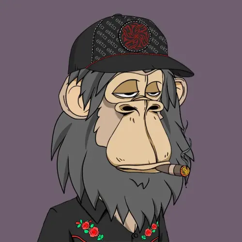 Lazy Ape Yacht Club #8917
