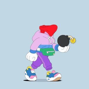 Invisible Friends #644