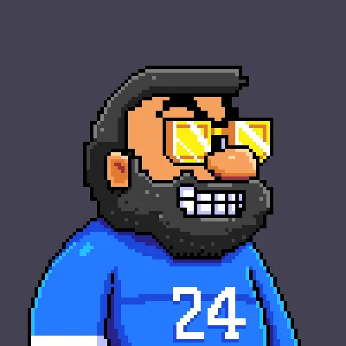 Beard Pals #1142 (#93592710)