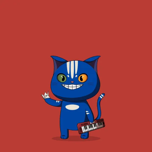 Purrr Pal #481