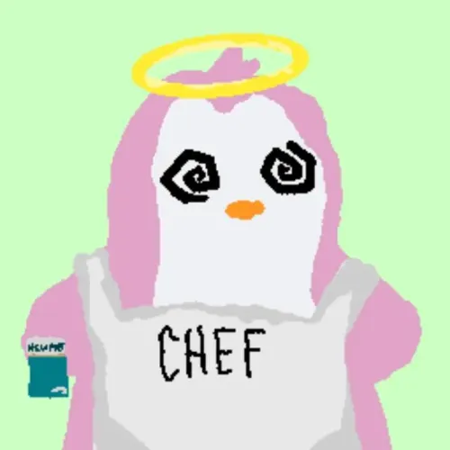 PUPGUIN #3441