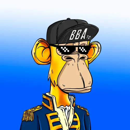 Based Bored Ape #154