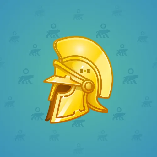 Heroic Helmet #1831