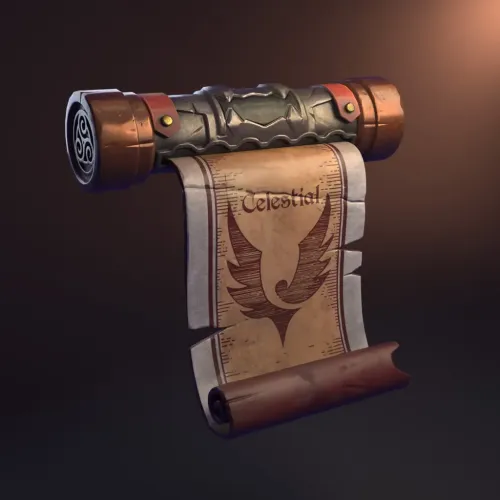 Ascension Scroll #115746