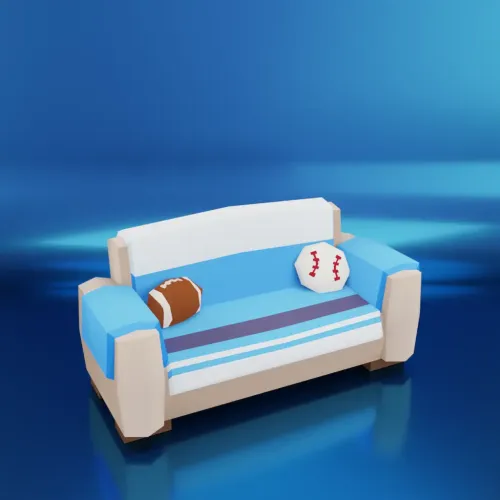 Sport Lounge Sofa #8150