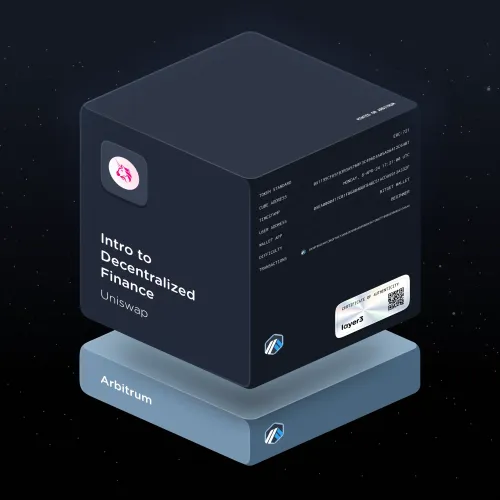 Intro to Decentralized Finance #242919