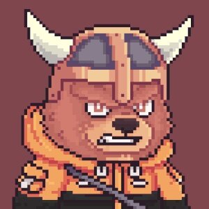 Crossy-Bear #2091