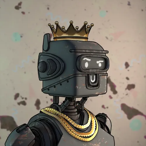 Bot Head #578