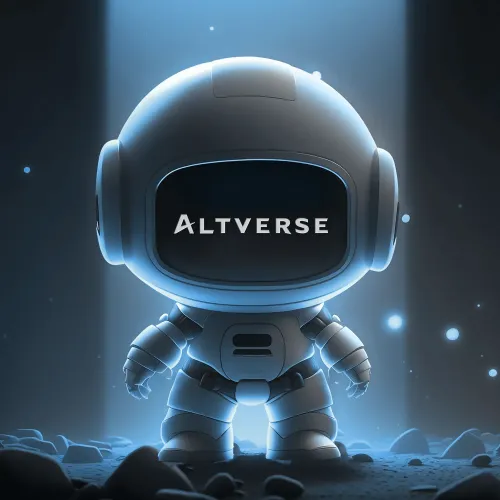 Create Altverse Profile and Earn REWARDS! #0